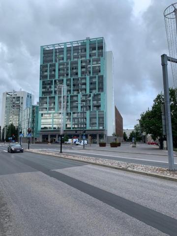 Modern One Bedroom City Apartment Nearby Airport Vantaa Buitenkant foto