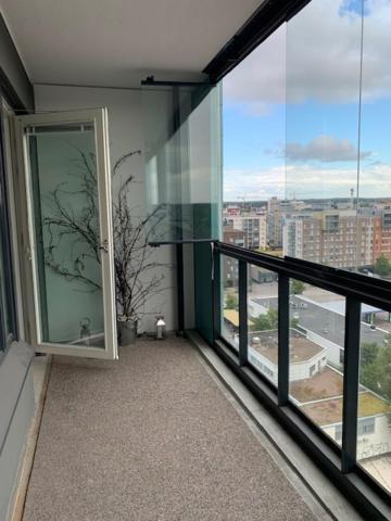 Modern One Bedroom City Apartment Nearby Airport Vantaa Buitenkant foto