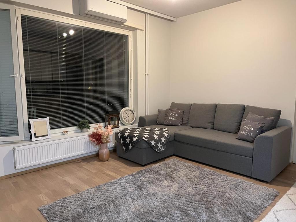 Modern One Bedroom City Apartment Nearby Airport Vantaa Buitenkant foto